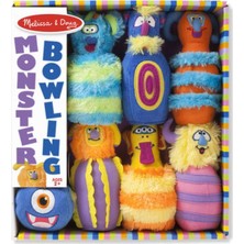 Melissa&Doug Monster Bowling