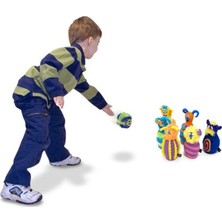 Melissa&Doug Monster Bowling