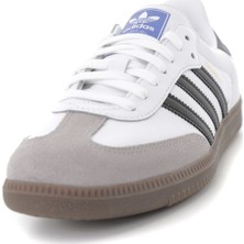 adidas Unisex Günlük Ayakkabı Spor Beyaz B75806 Samba Og