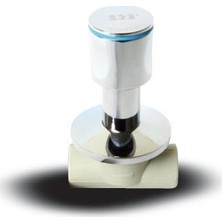 Ege Yıldız Lüks Ankastre Vana 25 Mm