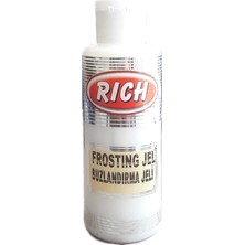Rich (Frosting) Buzlandırma Jeli 130 Cc