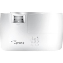 Optoma EH461 5000 lümen 1920x1080 Full HD DLP 3D Projeksiyon Cihazı