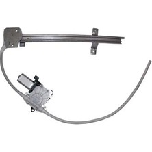 SGR Renault 9 / Cam Krikosu Elektrikli Ön, Sol