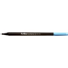 Artline Supreme Fine Pen (0.4 mm) Kalem Açık Mavi