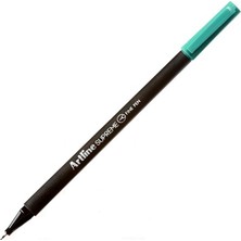 Artline Supreme Fine Pen (0.4 mm) Kalem Açık Turkuaz