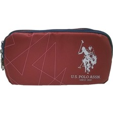 U.S. Polo Assn. PLKLK8320 2 Bölmeli Kalem Çantası