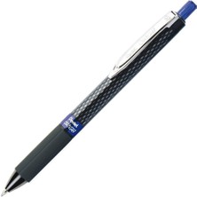 Pentel 0,7mm Mekanizmalı Jel Roller Mavi