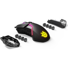 SteelSeries Rival 650 Wireless Gaming Mouse