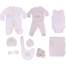 Eda Baby Hastane Çıkışı 10'Lu Set 0-3 Ay 1055