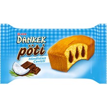 Ülker Dankek Pöti Muffin Kek H.Cevizli 35gr 6'Lı Set