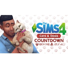 Electronic Arts The Sims & Cats And Dogs Bundle PS4 Oyun