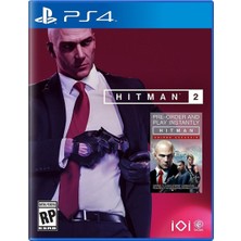 Square Enix Hıtman 2 PS4 Oyun