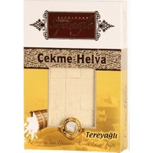 Sepetçioğlu Tereyağlı Çekme Helva 280 gr