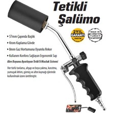 Sgs T-75 Tetikli Şalümo 75 Cm