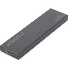 Harici M.2 Sata Ssd Kutusu Bağlantı Arayüzü Usb 3.1 Tip C