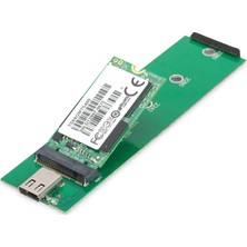 Harici M.2 Sata Ssd Kutusu Bağlantı Arayüzü Usb 3.1 Tip C