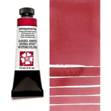 Daniel Smith Extra Fine Tüp Sulu Boya 15 Ml S2 Anthraquinoid Red