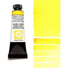 Daniel Smith Extra Fine Tüp Sulu Boya 15 Ml S3 Aureolin – Cobalt Yellow