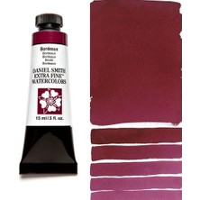 Daniel Smith Extra Fine Tüp Sulu Boya 15 Ml S2 Bordeaux
