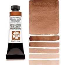 Daniel Smith Extra Fine Tüp Sulu Boya 15 Ml S2 Burgundy Red Ochre