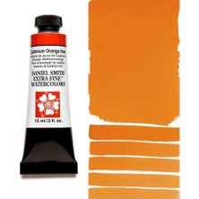 Daniel Smith Extra Fine Tüp Sulu Boya 15 Ml S3 Cadmium Orange Hue