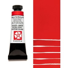 Daniel Smith Extra Fine Tüp Sulu Boya 15 Ml S3 Cadmium Red Medium Hue