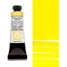 Daniel Smith Extra Fine Tüp Sulu Boya 15 Ml S3 Cadmium Yellow Light Hue