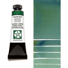 Daniel Smith Extra Fine Tüp Sulu Boya 15 Ml S1 Cascade Green