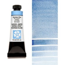 Daniel Smith Extra Fine Tüp Sulu Boya 15 Ml S3 Cerulean Blue