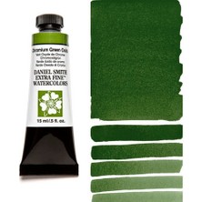 Daniel Smith Extra Fine Tüp Sulu Boya 15 Ml S1 Chromium Green Oxide