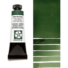 Daniel Smith Extra Fine Tüp Sulu Boya 15 Ml S2 Deep Sap Green