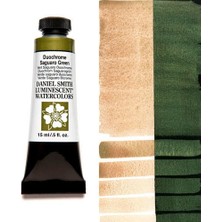 Daniel Smith Extra Fine Tüp Sulu Boya 15 Ml S1 Duochrome Saguaro Green