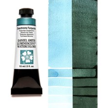 Daniel Smith Extra Fine Tüp Sulu Boya 15 Ml S1 Duochrome Turquoise