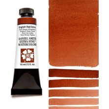 Daniel Smith Extra Fine Tüp Sulu Boya 15 Ml S1 English Red Ochre