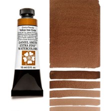 Daniel Smith Extra Fine Tüp Sulu Boya 15 Ml S2 Enviro-Friendly Yellow Iron Oxide