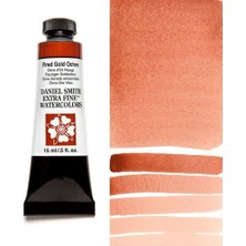Daniel Smith Extra Fine Tüp Sulu Boya 15 Ml S2 Fired Gold Ochre