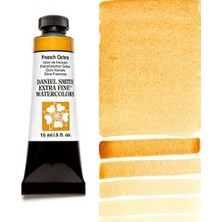 Daniel Smith Extra Fine Tüp Sulu Boya 15 Ml S1 French Ochre