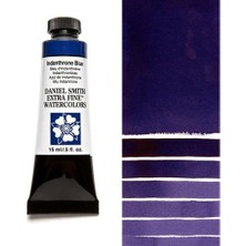 Daniel Smith Extra Fine Tüp Sulu Boya 15 Ml S2 Indanthrone Blue