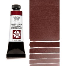 Daniel Smith Extra Fine Tüp Sulu Boya 15 Ml S1 Indian Red