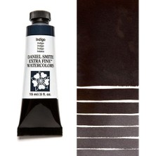Daniel Smith Extra Fine Tüp Sulu Boya 15 Ml S1 Indigo