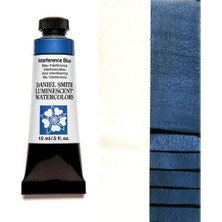 Daniel Smith Extra Fine Tüp Sulu Boya 15 Ml S1 Interference Blue