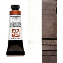 Daniel Smith Extra Fine Tüp Sulu Boya 15 Ml S1 Interference Copper