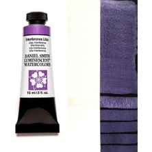 Daniel Smith Extra Fine Tüp Sulu Boya 15 Ml S1 Interference Lilac