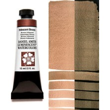 Daniel Smith Extra Fine Tüp Sulu Boya 15 Ml S1 Iridescent Bronze