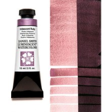 Daniel Smith Extra Fine Tüp Sulu Boya 15 Ml S1 Iridescent Ruby
