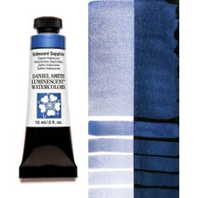 Daniel Smith Extra Fine Tüp Sulu Boya 15 Ml S1 Iridescent Sapphire