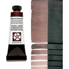 Daniel Smith Extra Fine Tüp Sulu Boya 15 Ml S1 Iridescent Scarab Red