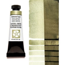Daniel Smith Extra Fine Tüp Sulu Boya 15 Ml Iridescent Topaz Renkli Parlak Özellikli