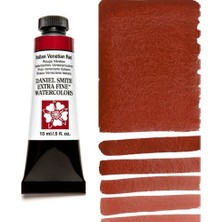 Daniel Smith Extra Fine Tüp Sulu Boya 15 Ml S1 Italian Venetian Red