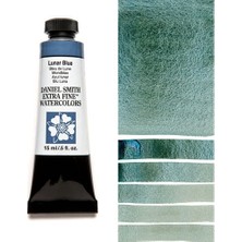 Daniel Smith Extra Fine Tüp Sulu Boya 15 Ml S2 Lunar Blue